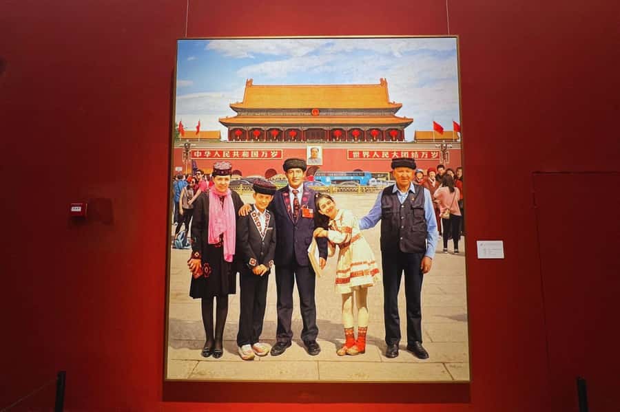 Beijing: National Art Museum of China Entry Reservation - Pre-booked entry at NAMOC: what you get for about $6