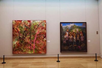 Beijing: National Art Museum of China Entry Reservation - A self-paced museum route: how to enjoy modern and contemporary art