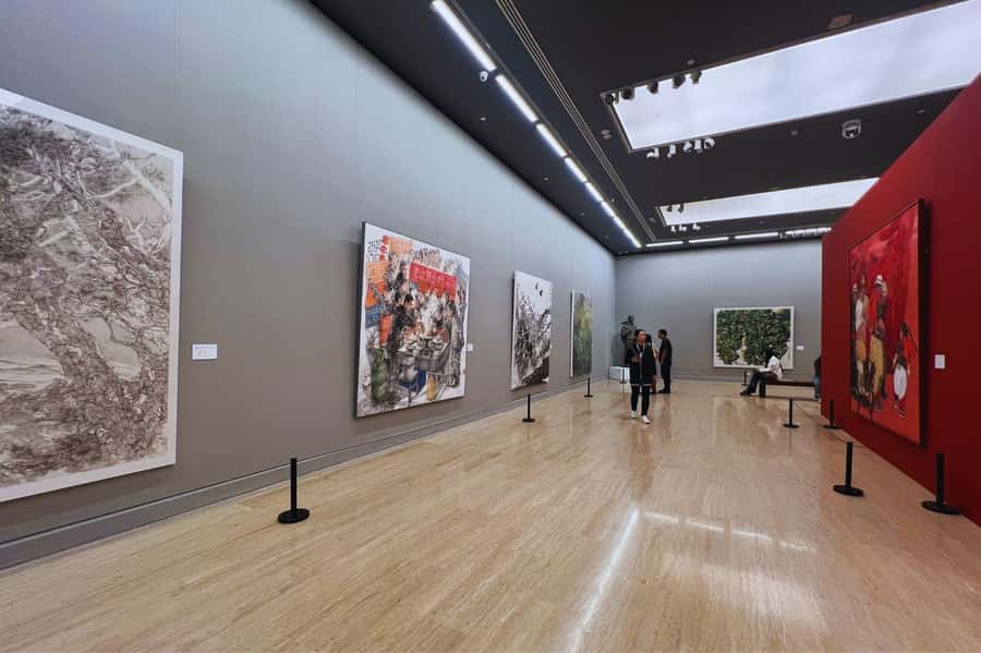 Beijing: National Art Museum of China Entry Reservation - Practical tips to get more from your visit
