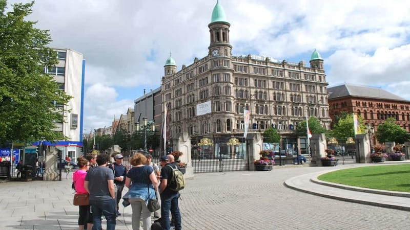 Belfast: Best of Belfast History, Culture & Art Walking Tour - Key highlights that make this Belfast tour worth your time