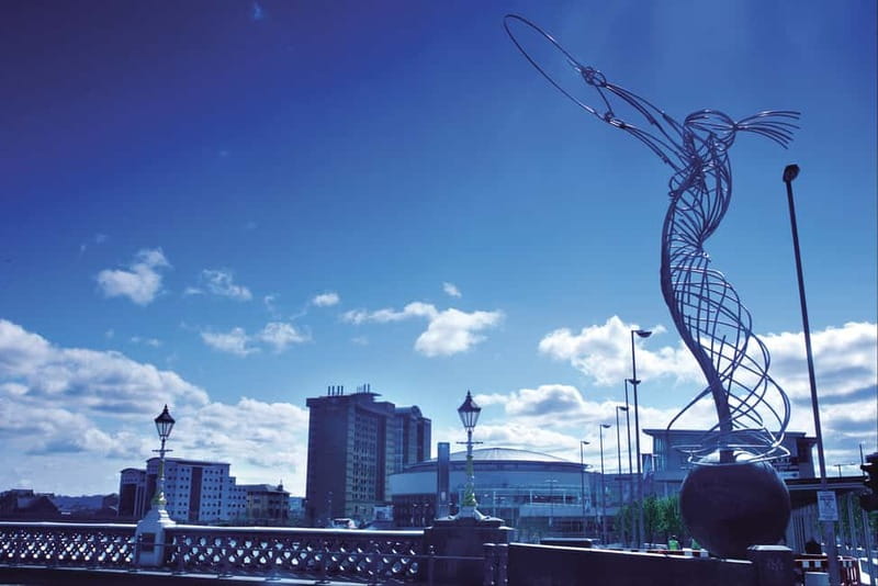 Belfast: Best of Belfast History, Culture & Art Walking Tour - Troubles and Titanic context: framing heavy moments without letting them take over