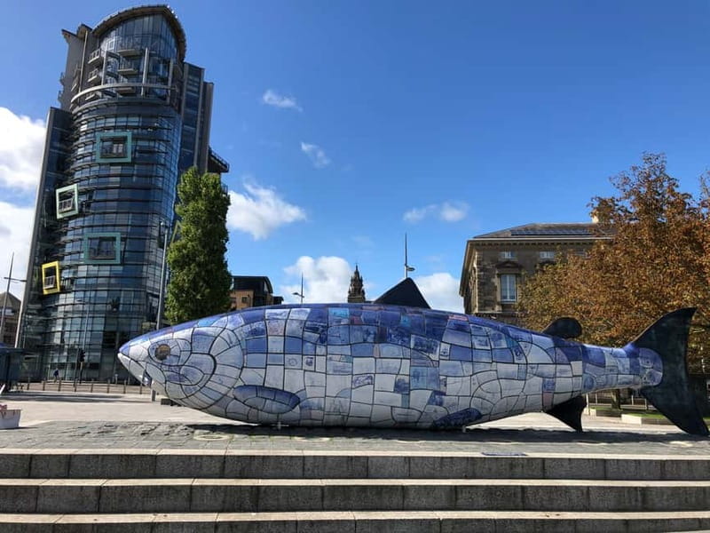 Belfast: Best of Belfast History, Culture & Art Walking Tour - Who should book this tour (and who might want something else)