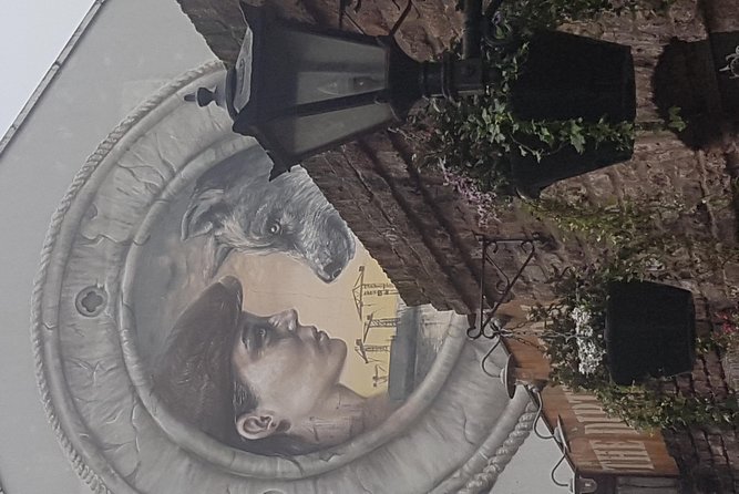 Belfast Music and Street Art Small Group Guided Experience - Cathedral Quarter: murals first, then music in the air