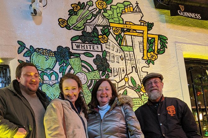 Belfast Music and Street Art Small Group Guided Experience - Pub-route reality check: pace, access, and what you can control