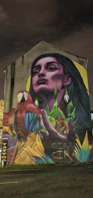 Belfast : Pub Music , Street Art Experience Walking Tour - Local tips you can use after the last song