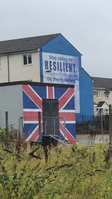 Belfast Troubles : Murals, Street Art, and Peace Wall Tour - Price and value: what $35 buys in three hours