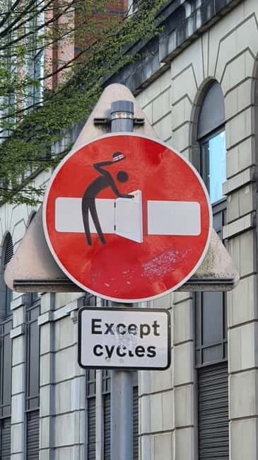 Belfast Troubles : Murals, Street Art, and Peace Wall Tour - Should you book Belfast Troubles: Murals, Street Art, and Peace Wall?