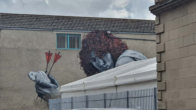 Belfast Troubles : Murals, Street Art, and Peace Wall Tour - FAQ