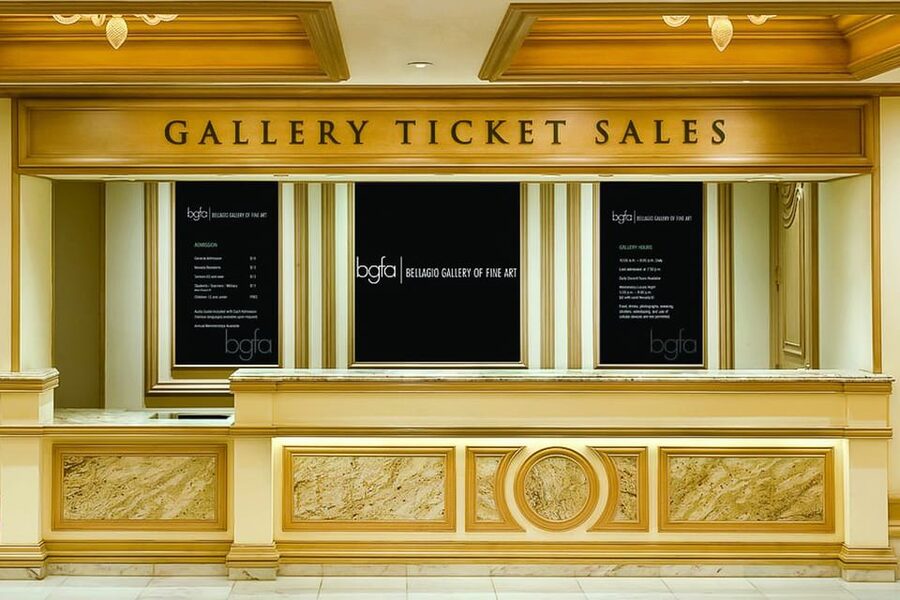 Bellagio Gallery of Fine Art: "American Duet: Jazz" Exhibit - Key points to know before you go