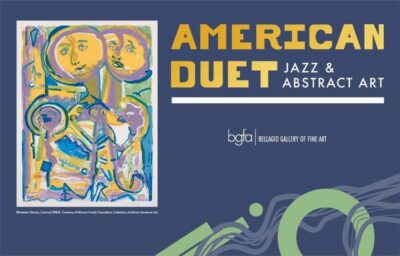 Bellagio Gallery of Fine Art: "American Duet: Jazz" Exhibit - Ticket price and what $29 really buys you