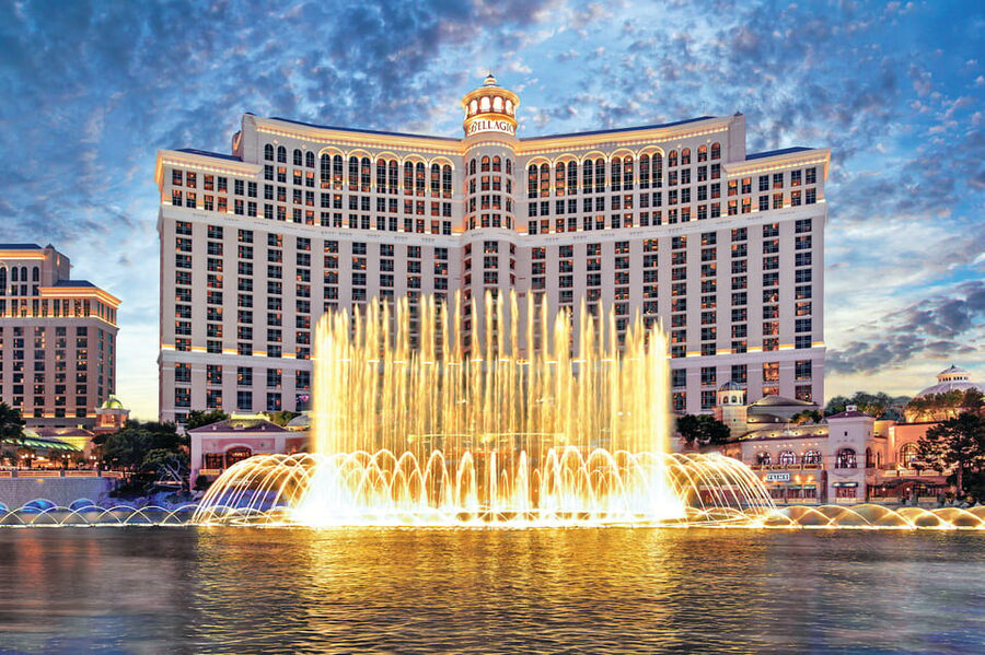 Bellagio Gallery of Fine Art: "American Duet: Jazz" Exhibit - Should you book American Duet: Jazz at the Bellagio?