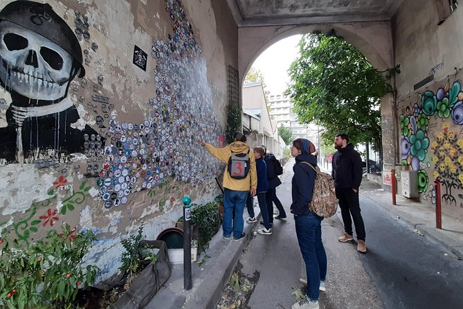 Belleville Street Art Tour with an Artist - Key things to know before you go