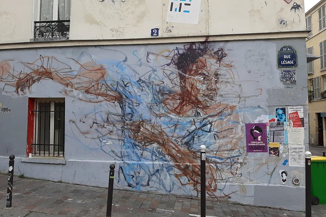 Belleville Street Art Tour with an Artist - Belleville District: the Paris viewpoint that changes your mental map