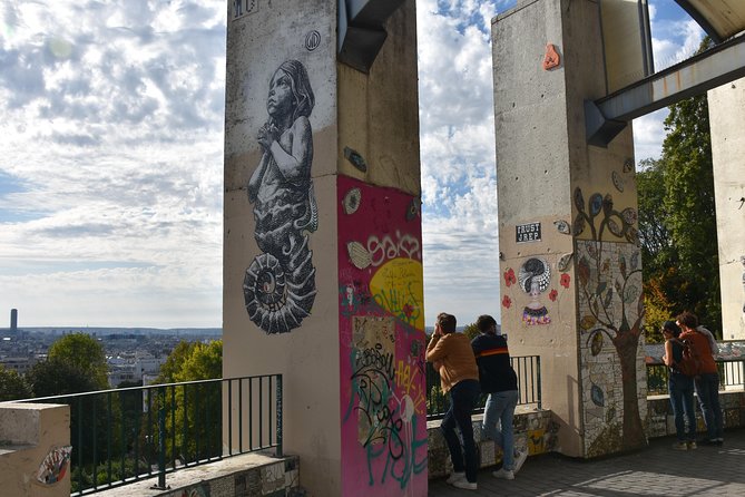 Belleville Street Art Tour with an Artist - Price and value: is $48.39 worth it?