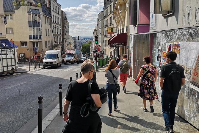 Belleville Street Art Tour with an Artist - After the tour: what to do near Boulevard de Belleville