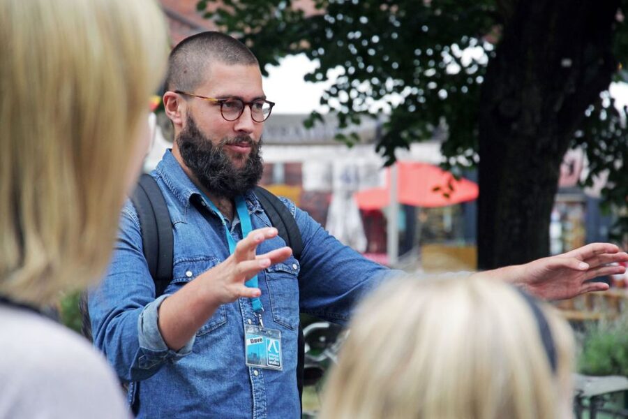 Berlin: 3-Hour Street Art Tour - Markthalle Neun: The Stop That Feels Like a Reset