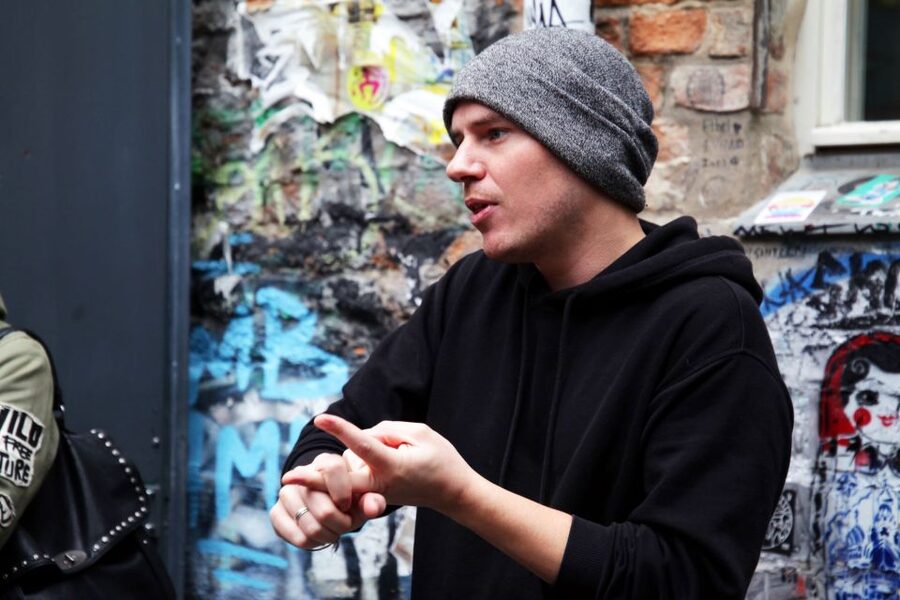 Berlin: 3-Hour Street Art Tour - Guides Who Tell It Like It Matters (Gal, Amanda, Maike, and More)