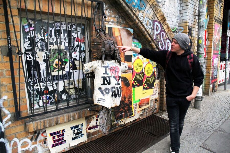 Berlin: 3-Hour Street Art Tour - Making the Most of the Looking Time (and Getting Photos You’ll Keep)