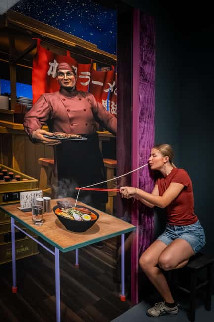 Berlin: 3D Trick Art Museum — Tickets - Photo Tips That Make Your Results Better (Even Without Pro Help)