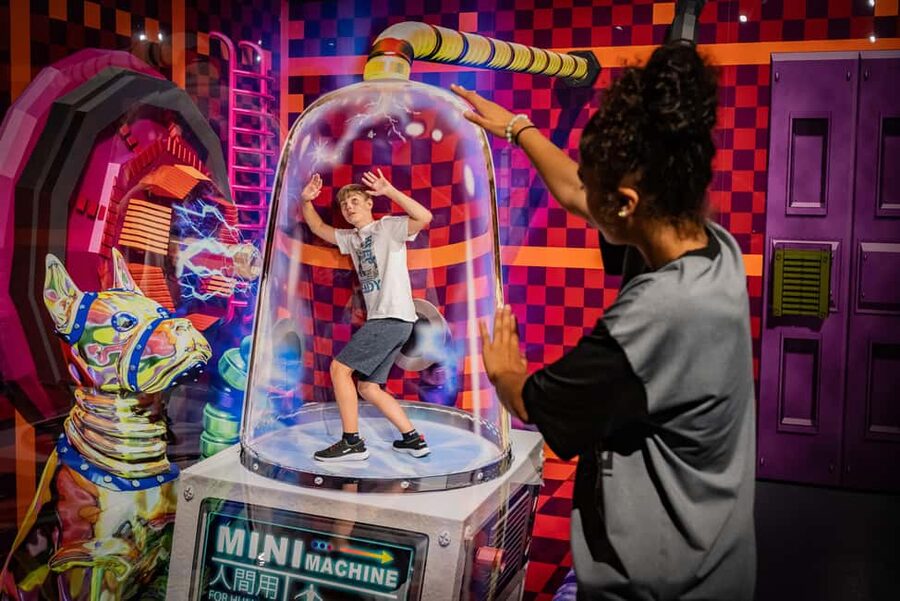 Berlin: 3D TrickArt Museum - Tickets - Practical planning: how long to allow and who this fits