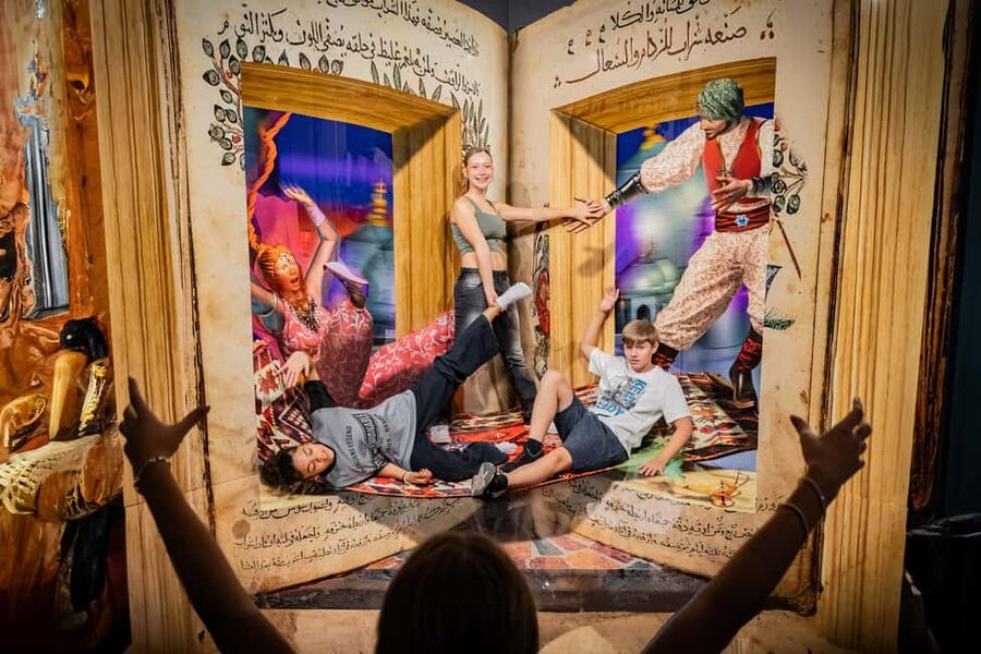 Berlin: 3D TrickArt Museum - Tickets - Should you book Berlin’s 3D TrickArt Museum?