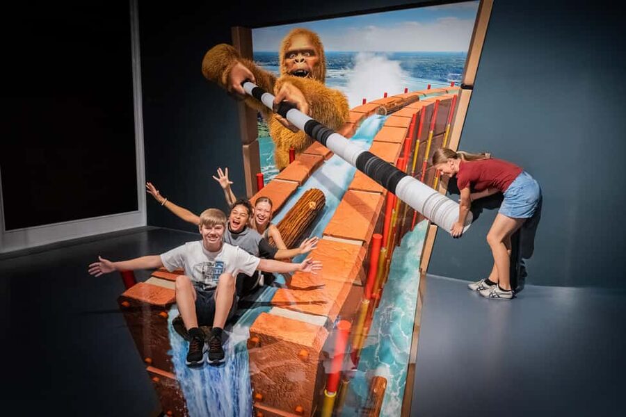 Berlin: 3D TrickArt Museum - Tickets - What you’ll do inside the museum (and what makes it fun)