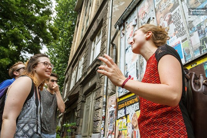 Berlin: Alternative Street Art Tour - Key things I’d watch for