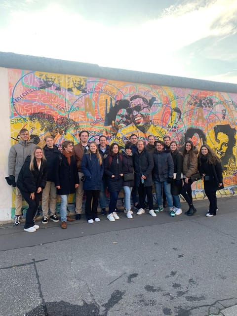 Berlin: Alternative Street Art Tour - Who Should Book This Tour (and Who Might Want a Different Style)