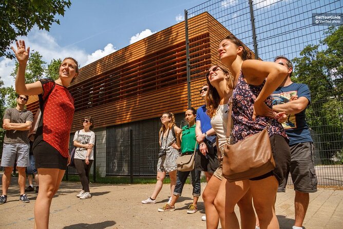Berlin: Alternative Street Art Tour - Starting at Alexanderplatz: Getting Oriented Without Killing Your Day