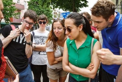 Berlin: Alternative & Street Art Tour - The “alternative Berlin” angle: what you’re really buying for $23