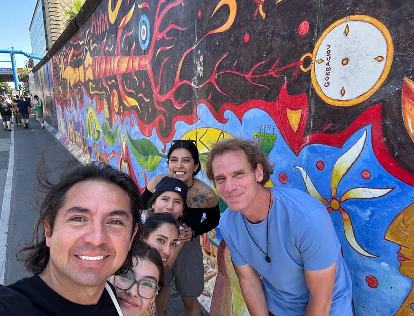 Berlin: Berlin Wall & East Side Gallery Walking Tour - Getting Ready: Shoes, Layers, and the Weather Reality