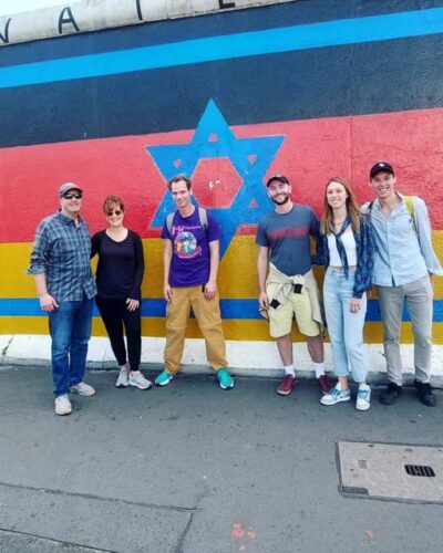 Berlin: Berlin Wall & East Side Gallery Walking Tour - Price and Time: What $29 Gets You in 2 Hours