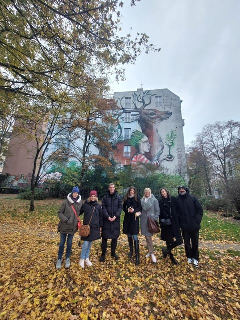Berlin: Berlin Wall & East Side Gallery Walking Tour - Photography Tips That Don’t Feel Like a Lecture