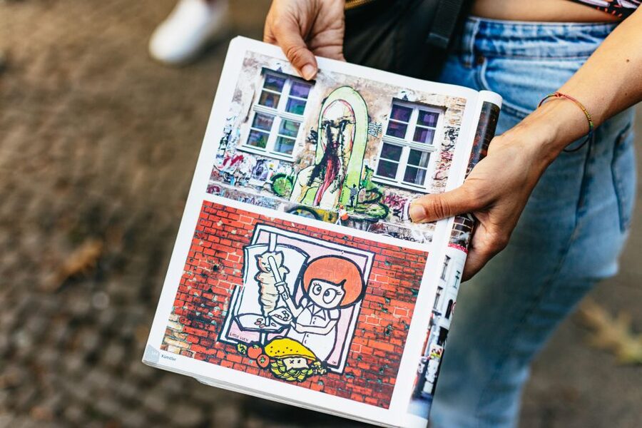 Berlin: City Street Art Guided Walking Tour - Price and value: is $23 worth 3 hours of walking?