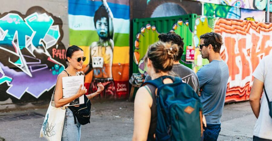 Berlin: City Street Art Guided Walking Tour - What you’ll learn (and why it changes how you look at Berlin)