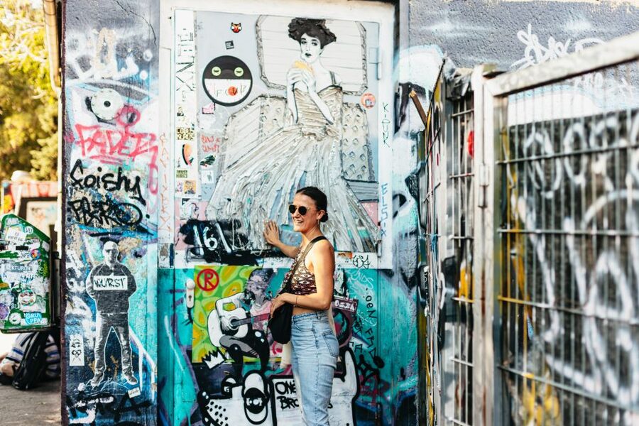 Berlin: City Street Art Guided Walking Tour - What You’ll Learn in Real Time: Terminology, Styles, and Social Meaning