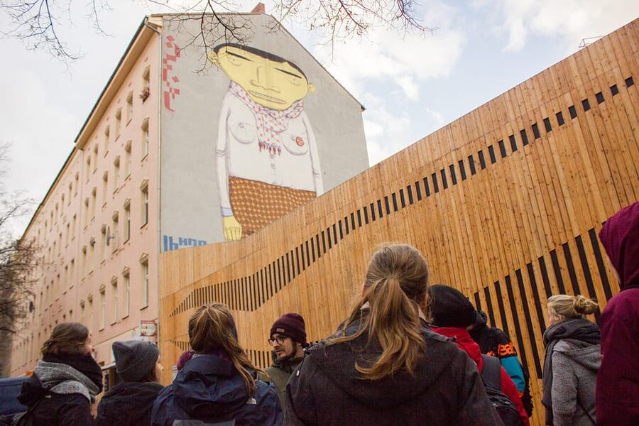 Berlin: Private Kreuzberg Street Art Walking Tour - Key Points You’ll Appreciate