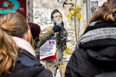 Berlin: Private Kreuzberg Street Art Walking Tour - Finding Your Guide: Schlesisches Tor Meeting Point Made Easy