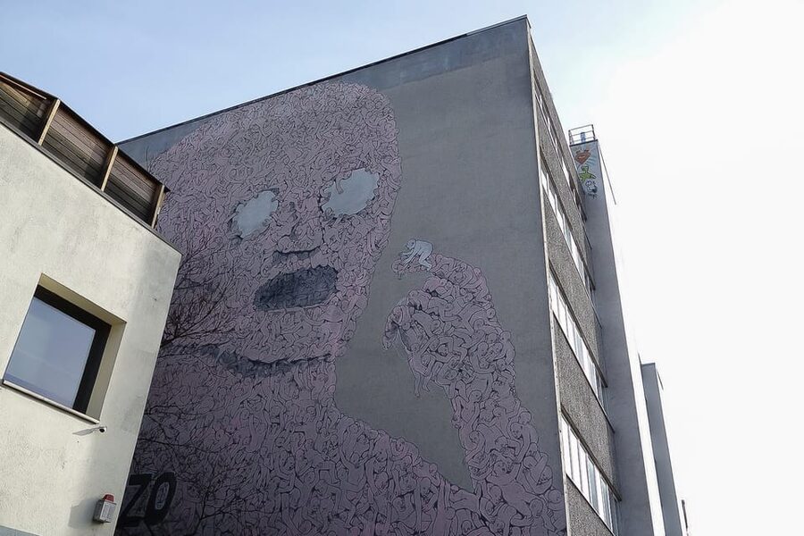 Berlin: Private Kreuzberg Street Art Walking Tour - Price and Value: When $200 per Group Works