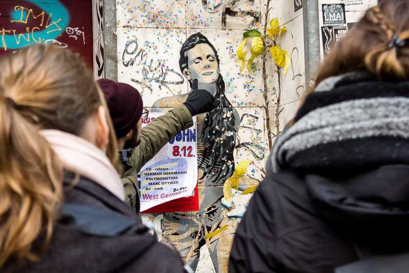 Berlin: Private Kreuzberg Street Art Walking Tour - Finding Your Guide: Schlesisches Tor Meeting Point Made Easy