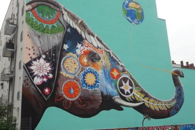Berlin Private Street Art Tour - Off The Grid - Key things I’d circle before booking