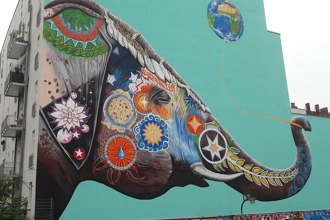 Berlin Private Street Art Tour - Off The Grid - Key things I’d circle before booking