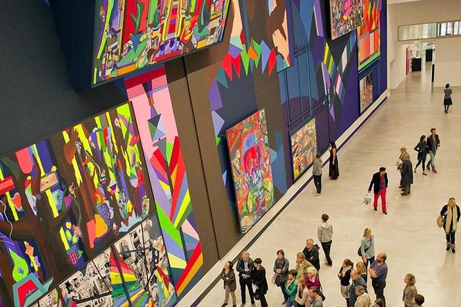 Berlin's Gallery Scene - Key points at a glance