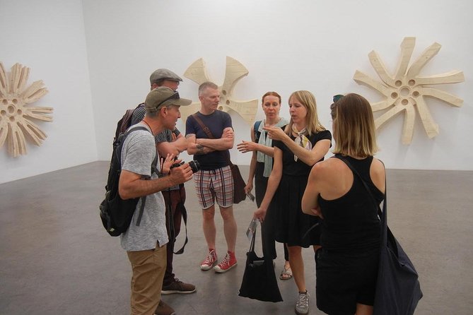 Berlin's Gallery Scene - Berlin’s Mitte art scene on foot, in three hours