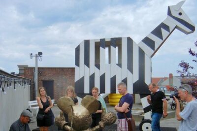 Berlin's Gallery Scene - Stop 1: KW Institute for Contemporary Art and why it works without a collection