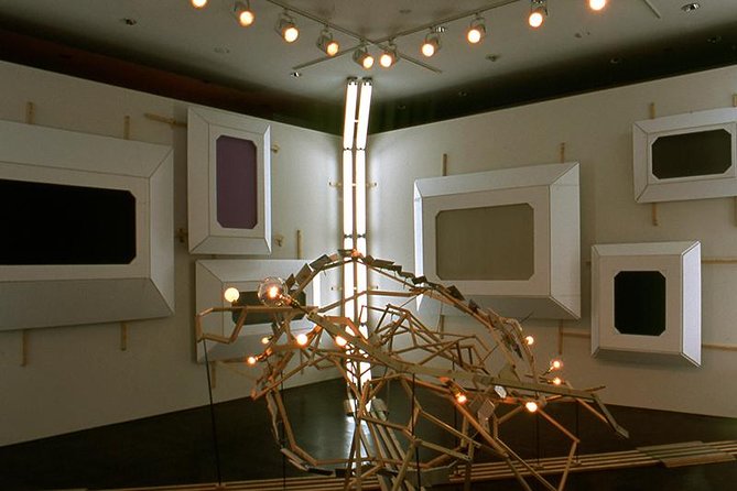 Berlin's Gallery Scene - Potsdamer Straße galleries: Esther Schipper, Eigen & Art, and Giti Nourbakhsch