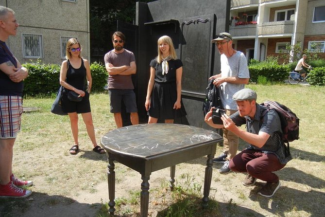 Berlin's Gallery Scene - What the walking route feels like in practice