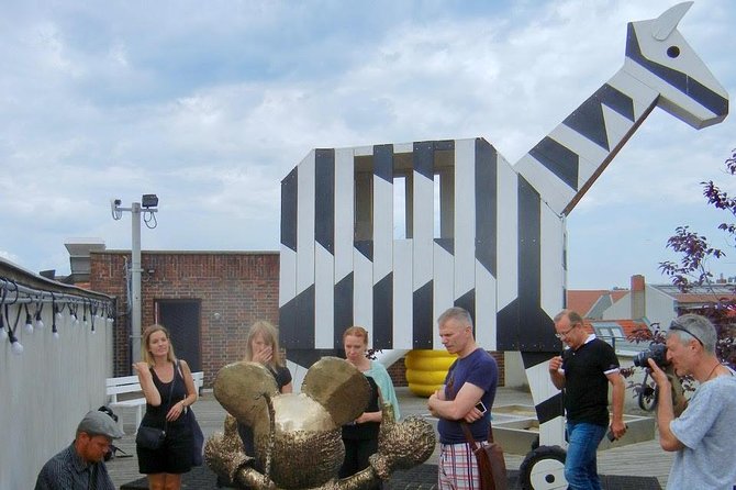 Berlin's Gallery Scene - Stop 1: KW Institute for Contemporary Art and why it works without a collection