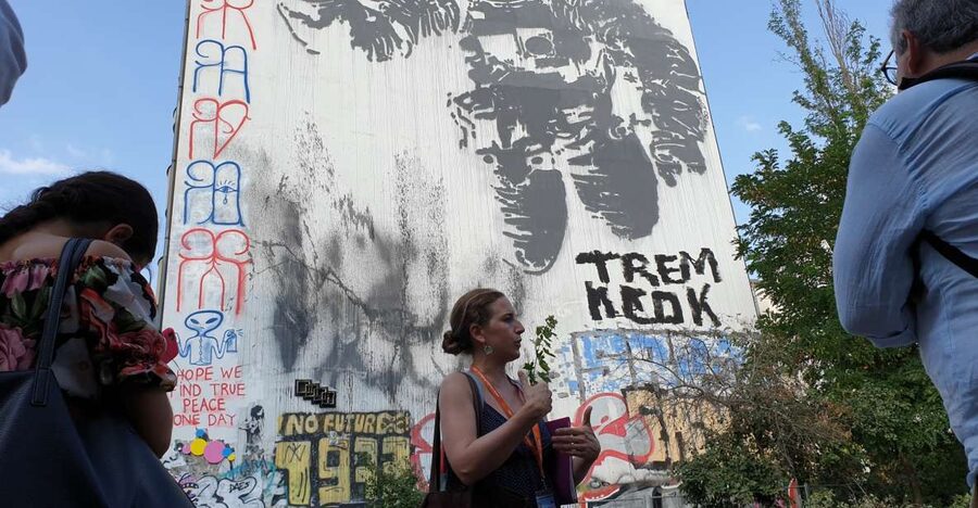 Berlin: Street Art and Alternative Tour - Price and Value: Getting Context for $31 (Plus the Transport Ticket)