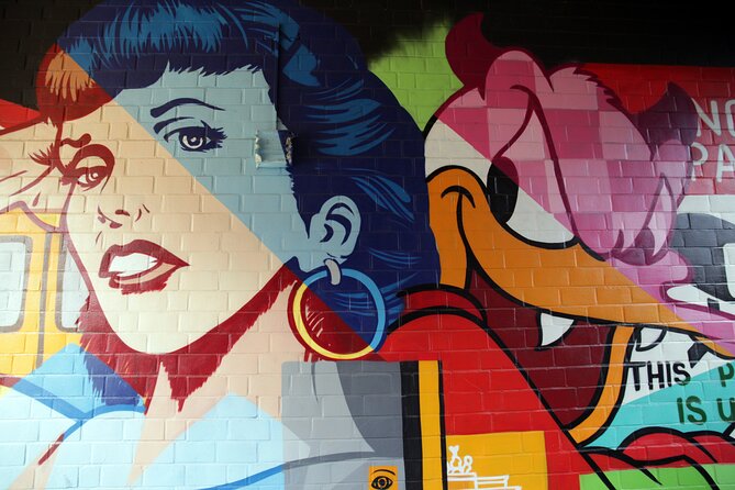 Berlin Street Art & Graffiti Walking Tour - Stop 2: Haus Schwarzenberg (Subject to Changes)